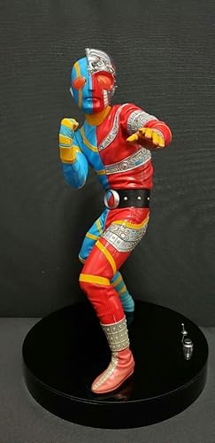 Amazon 海洋堂 メガソフビ 人造人間キカイダー 電飾仕込組立完成品 フィギュア ドール 通販