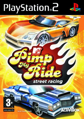 Pimp my Ride : Street Racing