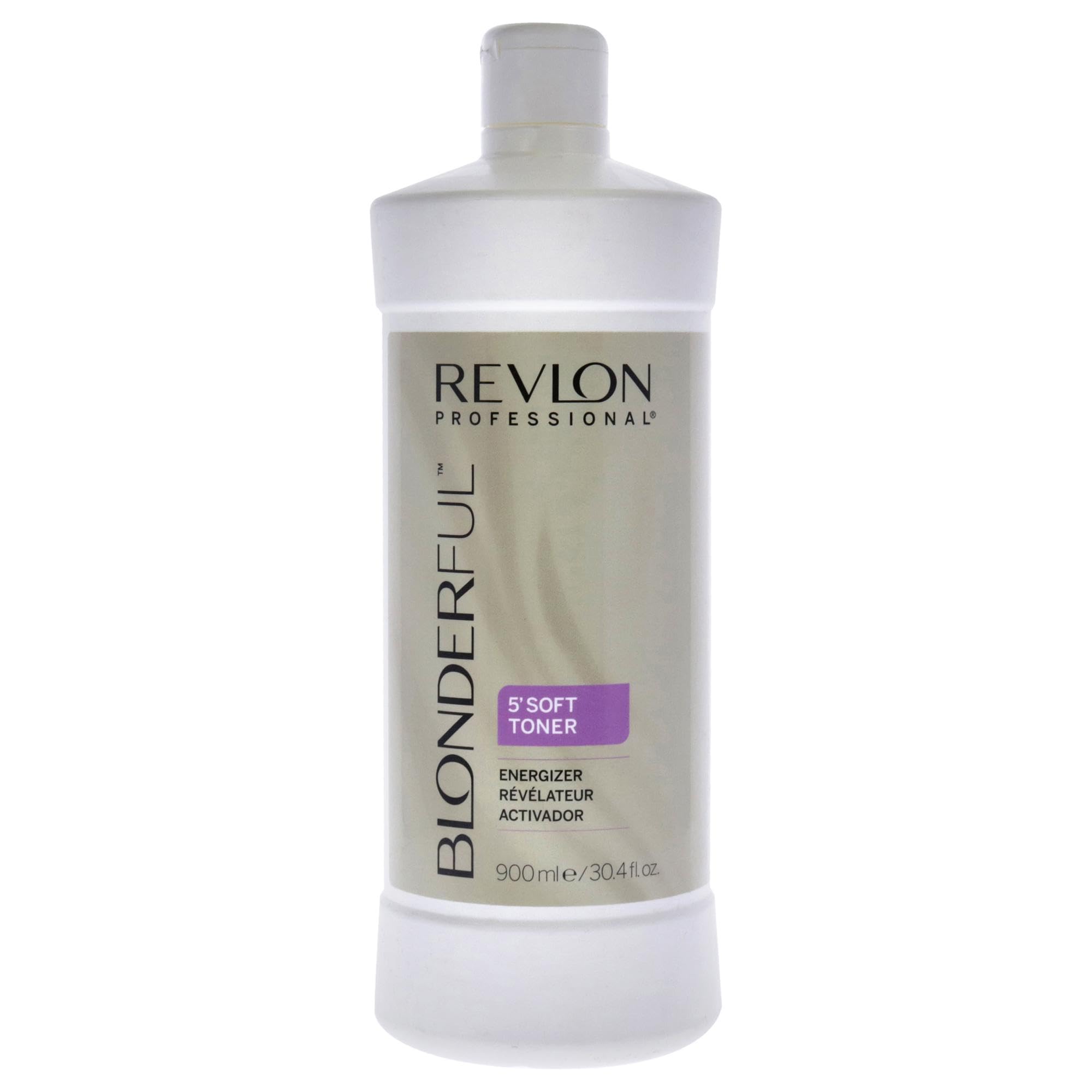 REVLON PROFESSIONAL Blonderful Soft Toner Energizer, 900 ml,8432225091600
