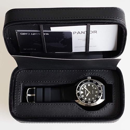 Pantor Nautilus 515 Dive Watch -200m Diver Watches for Men with - Main Image