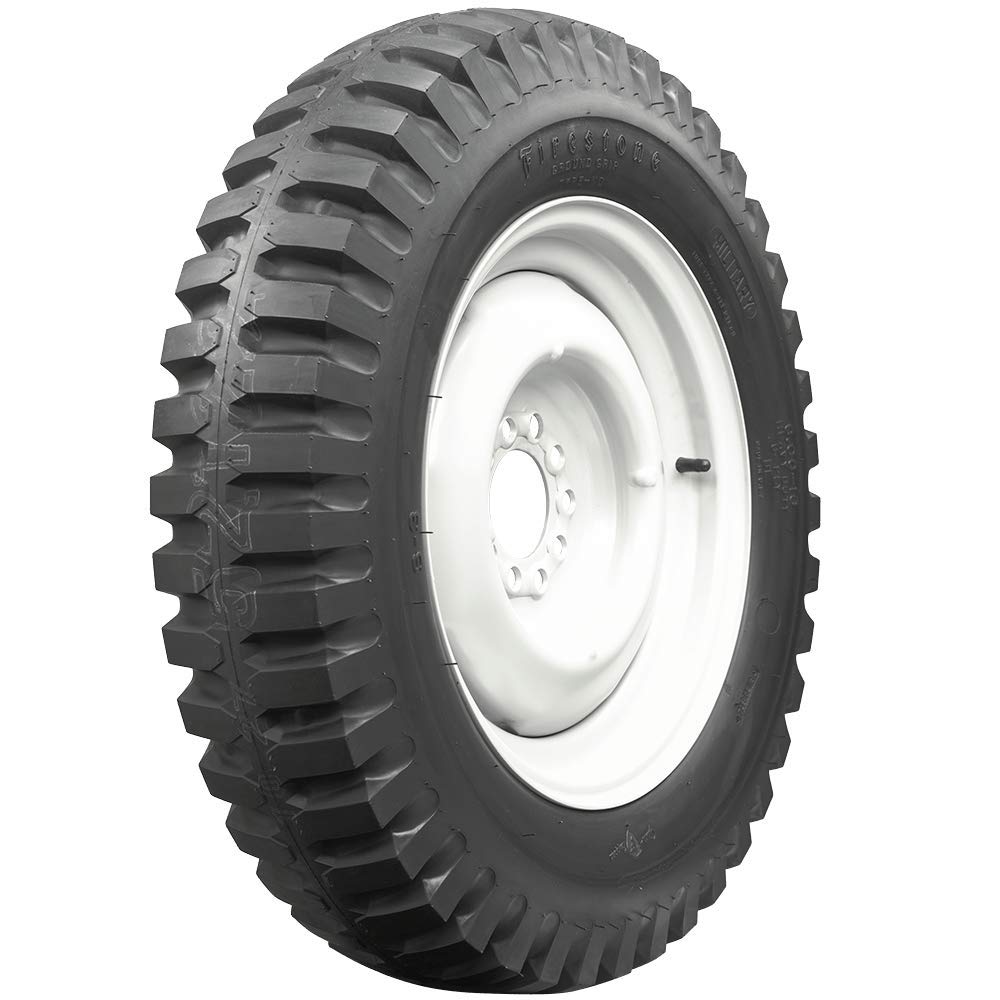 Coker Tire 543522 Firestone Military NDT 60016 Amazon.co.uk Car