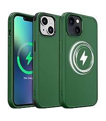 Mobnano for iPhone 14 & iPhone 13, Compatible with