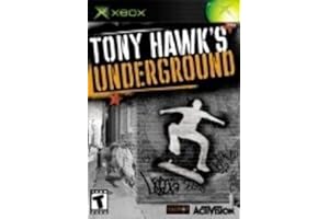 ACTIVISION Tony Hawk's Underground - Xbox