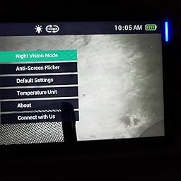 samxic video baby monitor