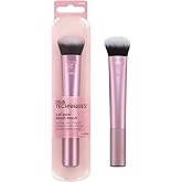 Real Techniques Cat Paw Blush Brush, Liquid & Cream Blush Makeup Brush, Unique Paw Shape for Lifted Natural Color, Soft UltraPlush Blending Bristles, Cruelty-Free, 1 Count