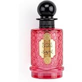Sapil Royale Charm Fruity Perfume with Fig Bergamot Unisex EDP 3.4oz | Citrus perfume for men and women with orange, fig, apricot and amber for vacations and events