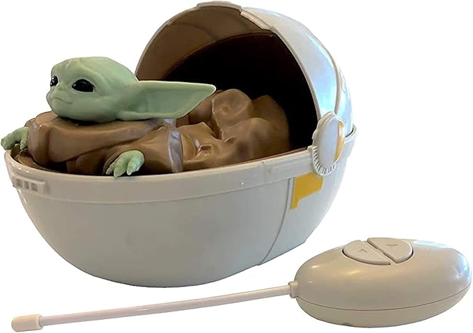 baby yoda figure amazon