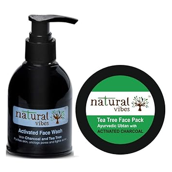 natural vibes face wash