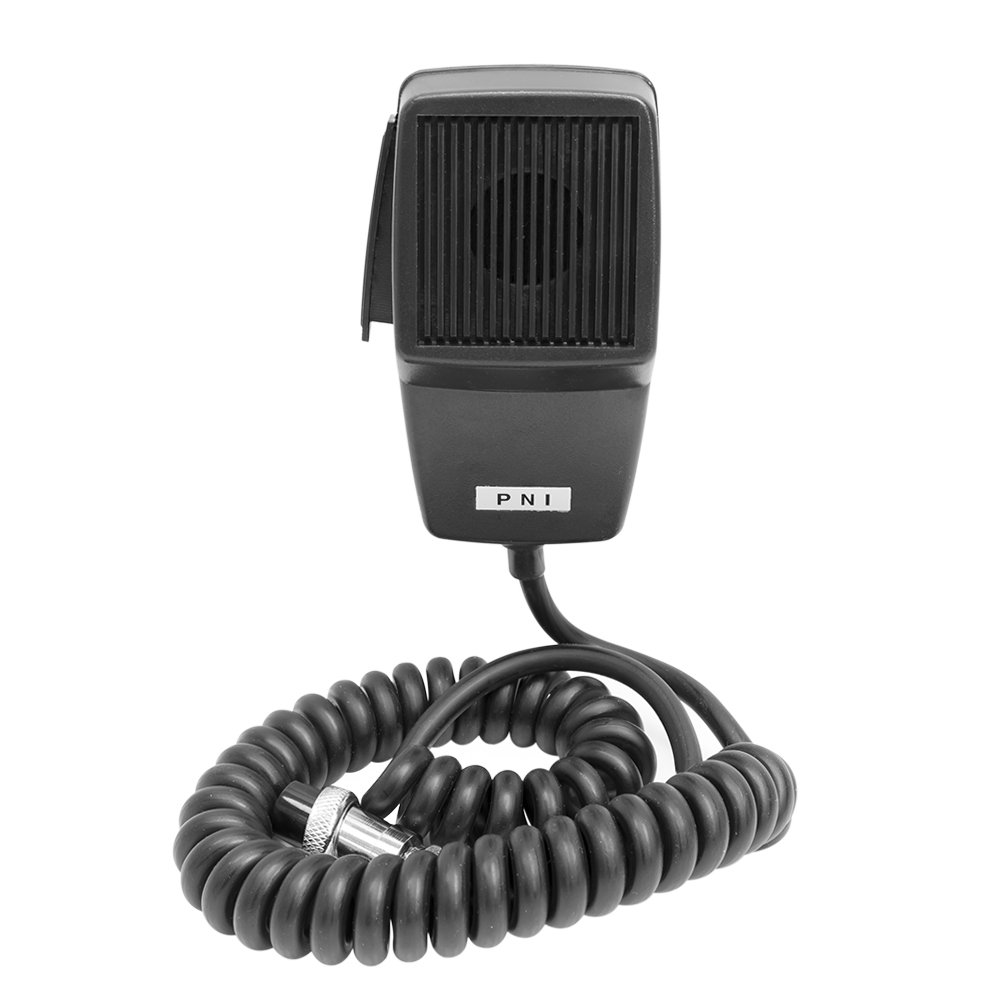 PNI Dynamic CB Microphone with 4 pin for CB radios