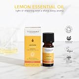 Tisserand Lemon Organic Essential Oil 9ml - Massage Skin Diffuser 100% Pure view 2