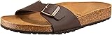 Birkenstock Women's Open Toe Sandals Clogs, Brown