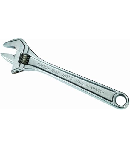 BAHCO バーコ Ratchet bination nc RM-24 1827 Bahco SB6950 BHSB6950 72 Teeth Shift Ratchet, Multi-Colour