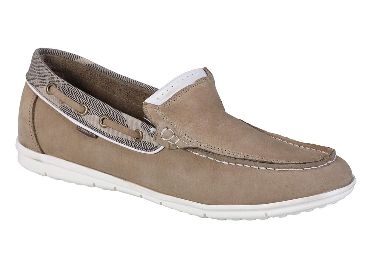 woodland men's leather mules