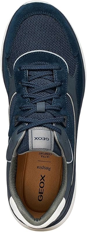 Scarpe da Ginnastica da Uomo U SPHERICA ACTIF X1, Blu Navy, 42 EU — foto 7 di 8