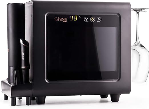 Amazon Com Cheer Mini Perfect 7 Wine Station Multifunctional