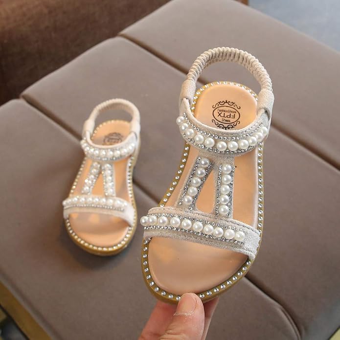 Chaussures Bebe Fille Cuir Souple Perle Ete Sandales Chausson Chaussures Premiers Pas Pour Bebe Fille Levifun Sandale De Bebe Fille Chaussures Aquatiques Chaussures Bebe Garcon Dwteam In
