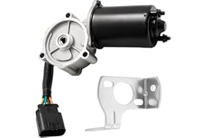 DUZFOREI 600908 Transfer Case Shift Motor Actuator, Replacement for Ram 1500 2011-2015 2017-2018 Replacement for Chevrolet Si