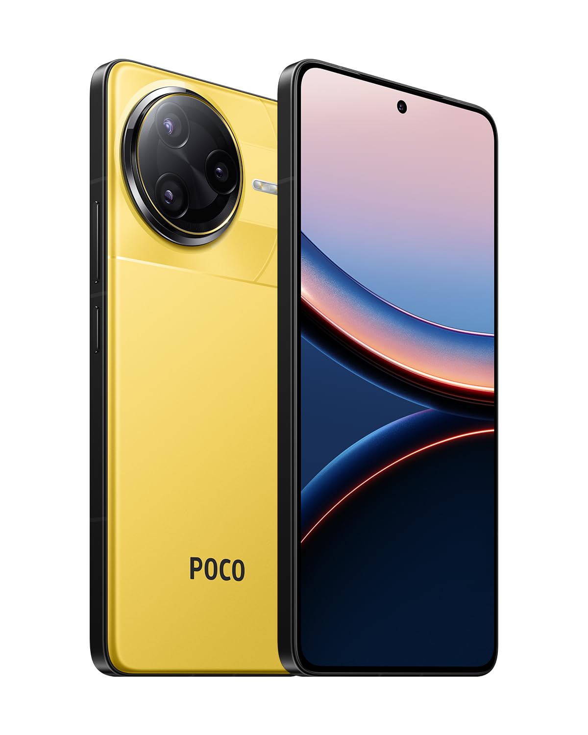 Xiaomi POCO F7 Ultra 16GB+512GB 日本語版 Simフリー スマートフォン Snapdragon 8 Elite 120Wハイパーチャージ IP68防塵防水 イエロー商品画像