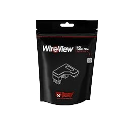 Thermal Grizzly - WireView - 1x8Pin PCIe Reversed