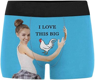 custom underwear for men