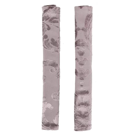 Fditt 2 Piezas 30 cm refrigerador Puerta manija Cubierta Cocina ...