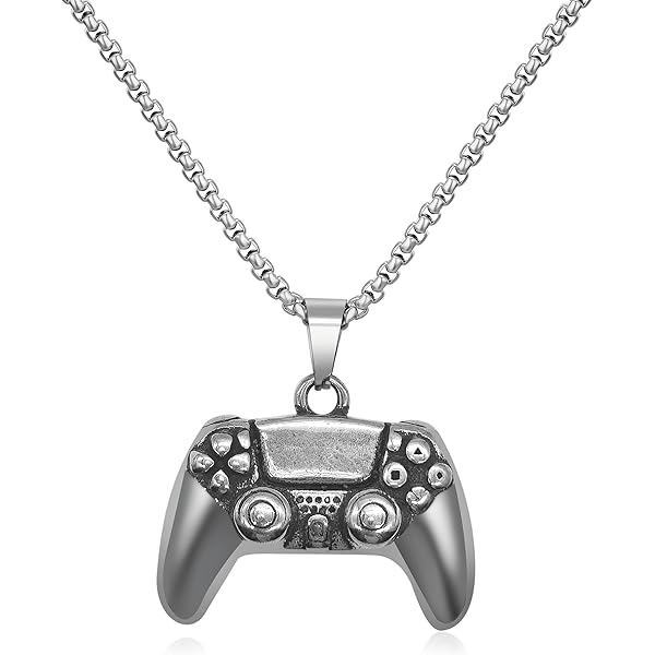 Collares De Urna Para Cenizas Joyería De Cremación Para Masc