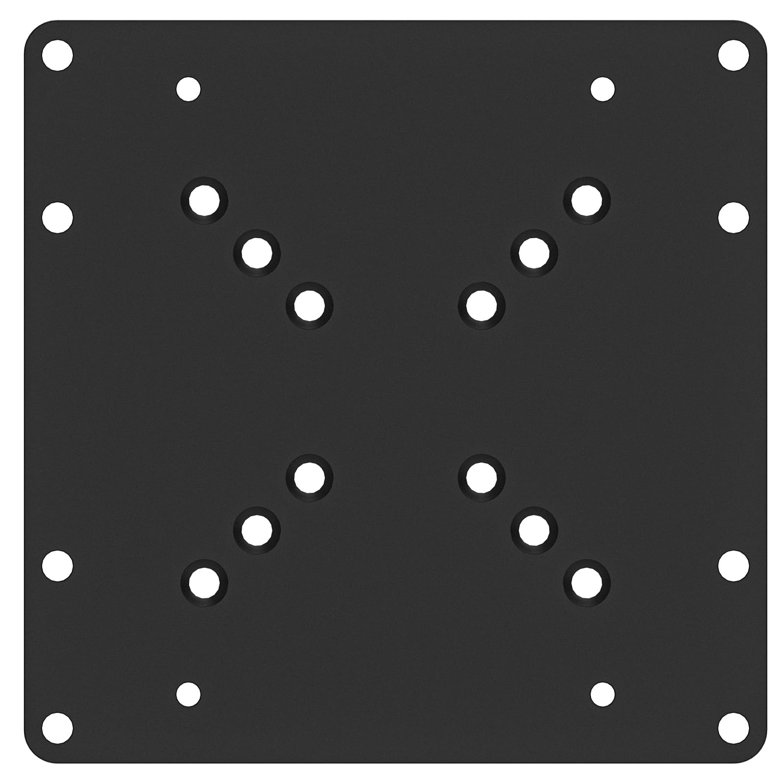 Photo 1 of ?Universal VESA TV and Monitor Mount Adapter Plate Bracket,Adapter for TV from 23" - 42" Size,VESA Adapter Plate for TV Mounts