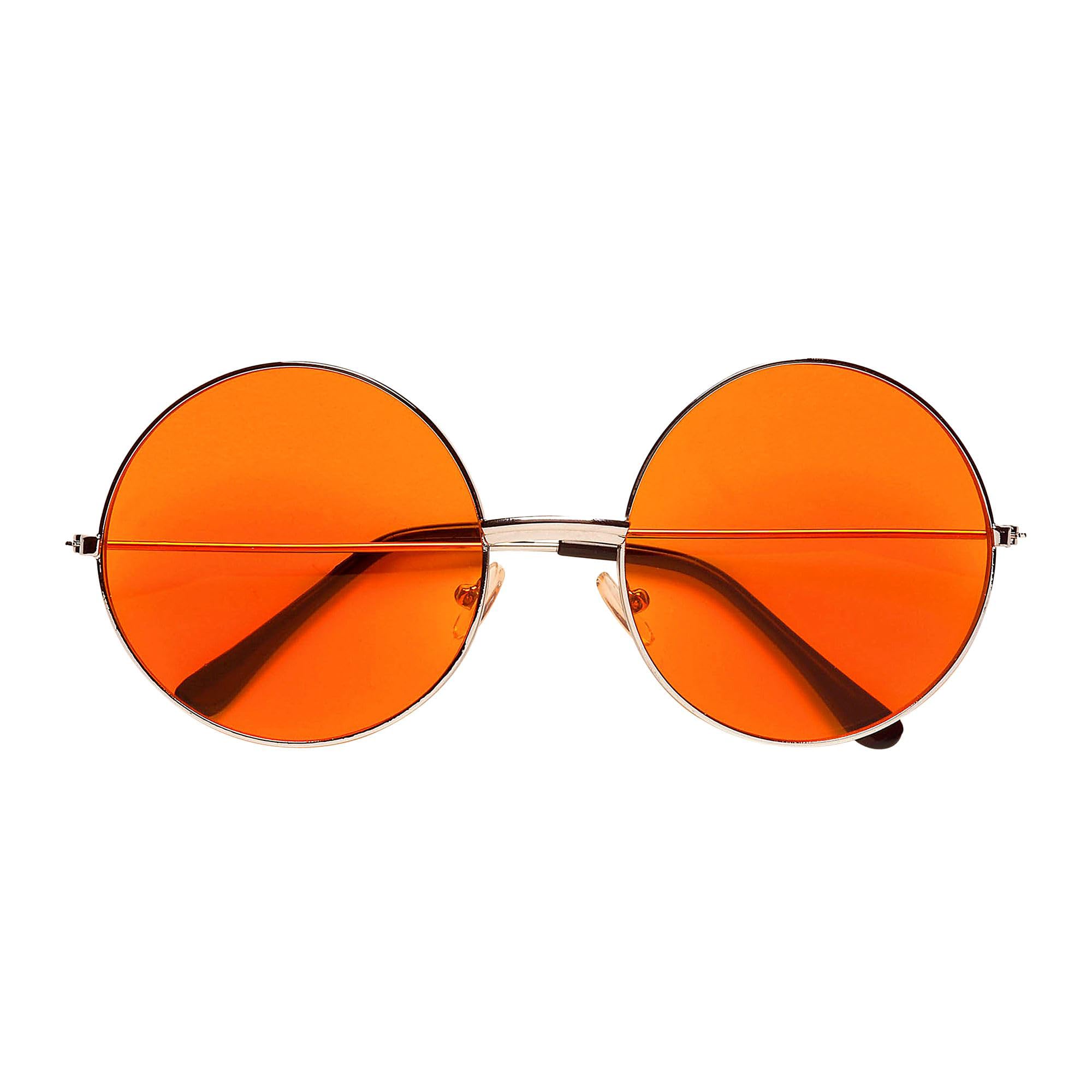 Widmann 68629 Glasses Orange One Size