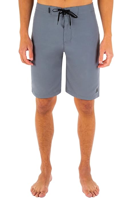 Shorts Surf 20 Pulgadas Pantalones Cortos Hurley Para Hombre - Secado Rápido, 20 Pulgadas Phantom Catalina 20 Pulgadas