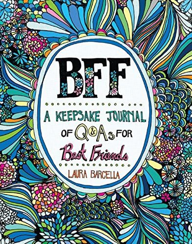 BFF: A Keepsake Journal of Q&As for Best Friends Diary – Bargain Price, January 13, 2015
