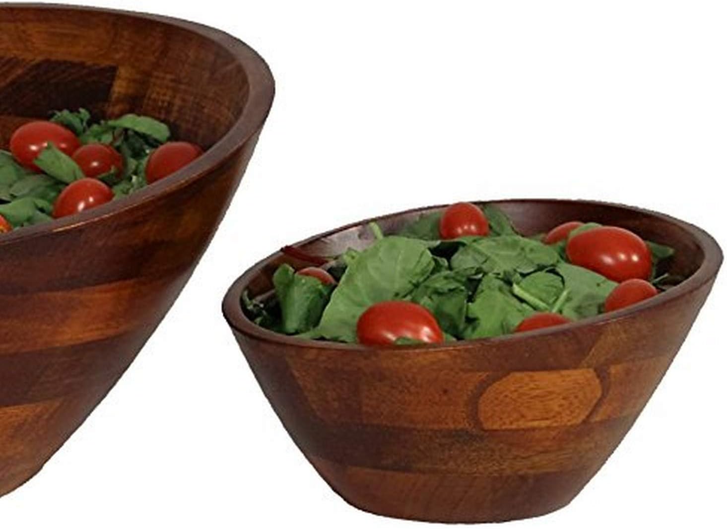 Woodard & Charles Individual Salad Bowl, 7Inch Home