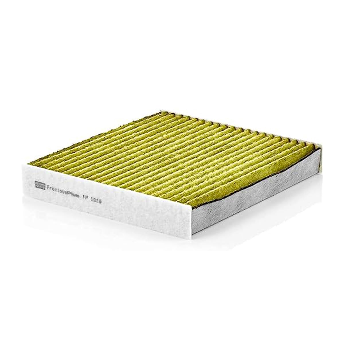 MANN-FILTER FP 1919 Cabin Air Filter - FreciousPlus Biofunctional Pollen Filter - for Cars + Transporters