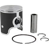 Vertex Cast Replica Piston Kit for KTM 50 SX 2009-2020 | OEM replacement, fits Husqvarna TC 50, replaces KTM 45230007000I, for powersports vehicles, Compression Ratio STD, 23429AB
