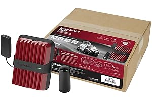 weBoost Drive Reach Fleet (470254) Cell Phone Signal Booster for Any Fleet Vehicles - Verizon, AT&T, T-Mobile, Sprint - Requires Professional Installation