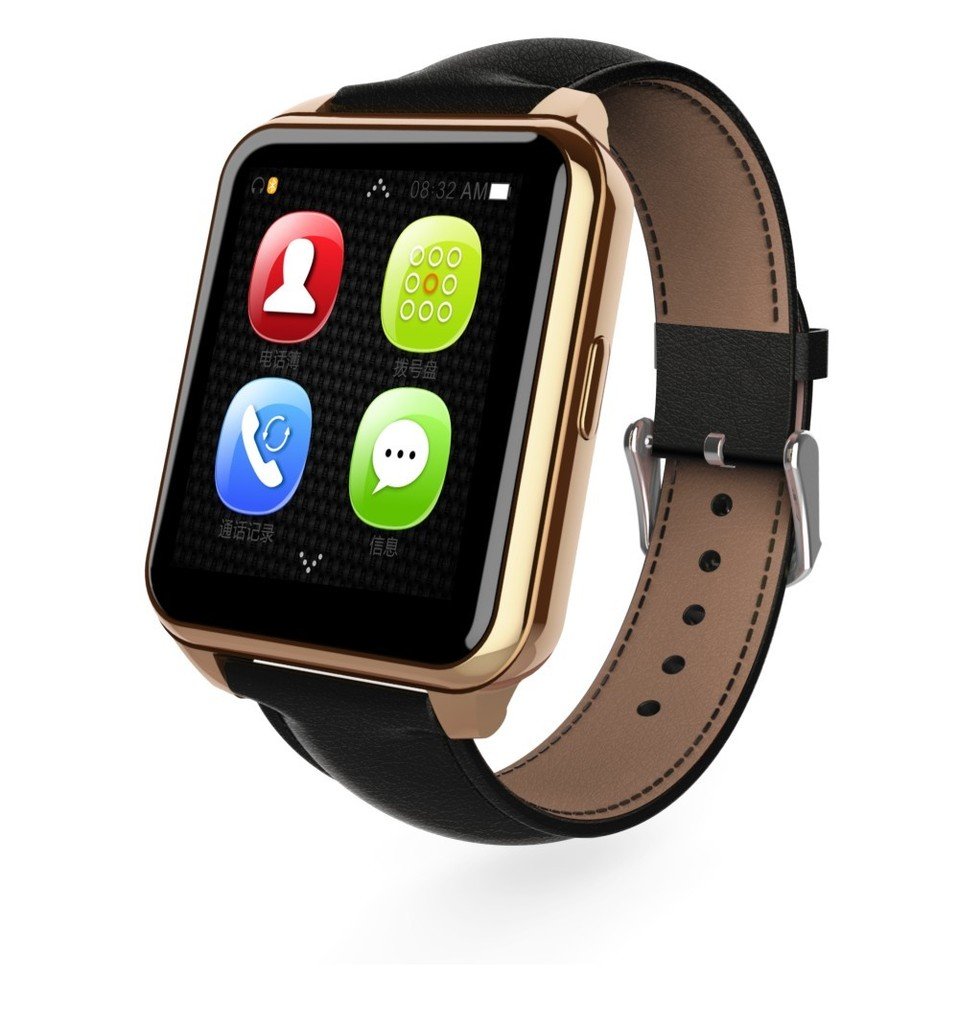 Develop F2 Smartwatch Heartrate Test IP67 Waterproof MTK2502 ...