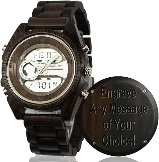 lightweight digital watch