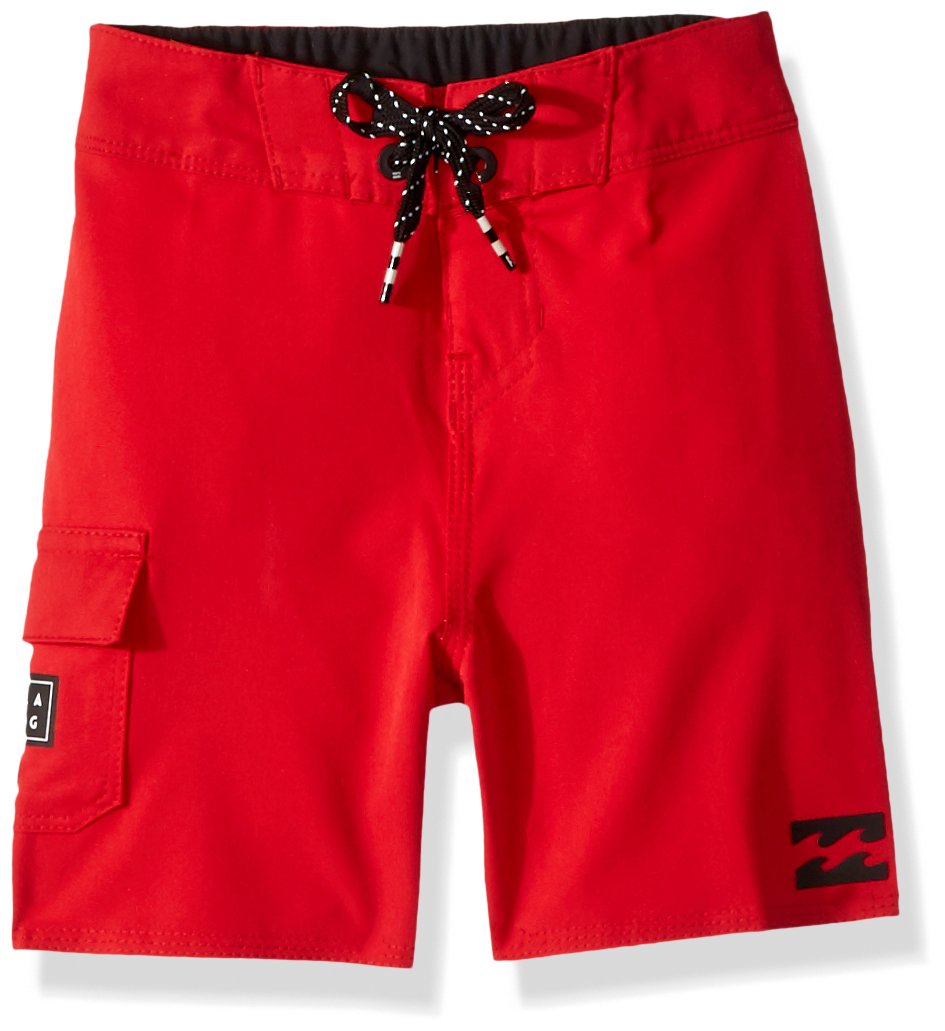 Billabong Boys' Classic Solid Boardshort Beachwear Central
