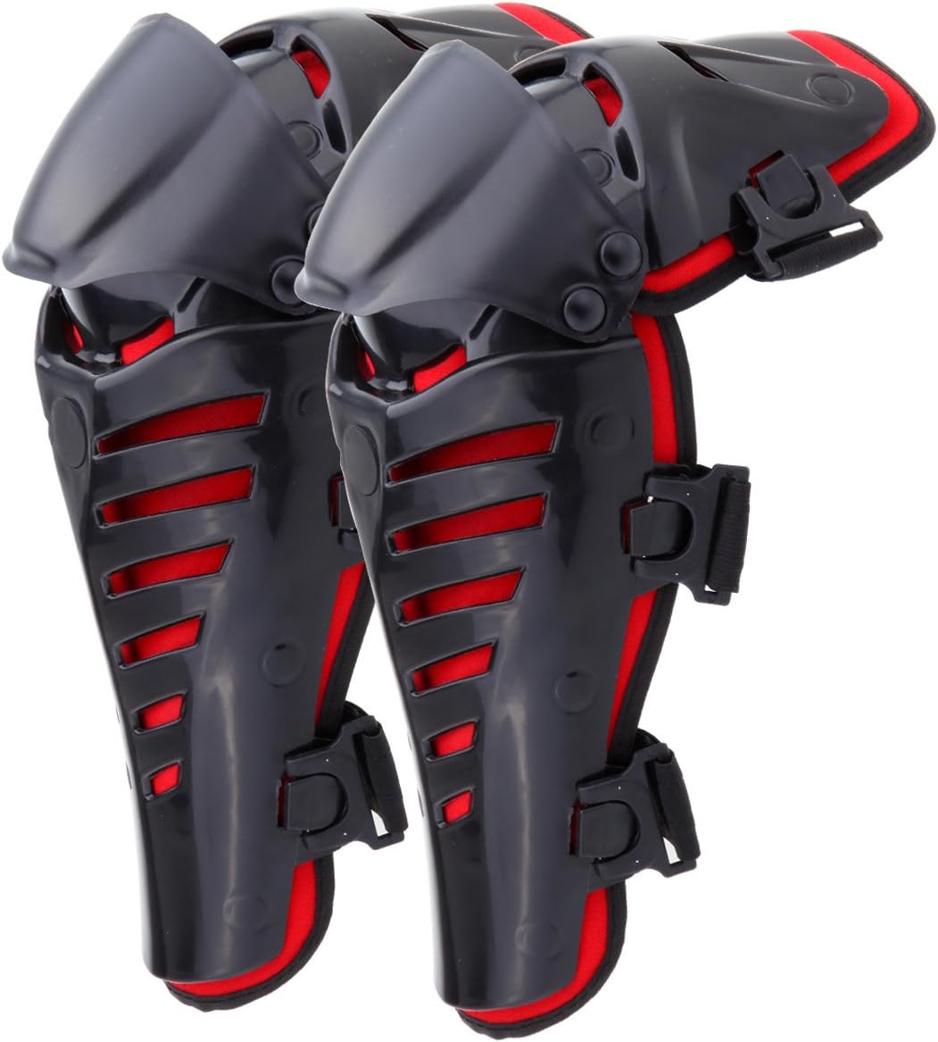 Ridgeyard Racing Motorcycle Motocross Knee Pads Protector Adult Body