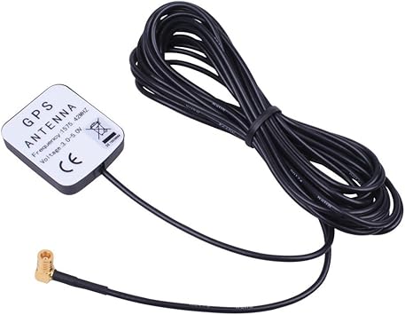 Gps Antenna Smb Magnetic Base For Vdo Dayton Ms Amazon De Elektronik