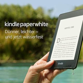 Kindle Paperwhite (2018)