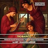 TROBAIRITZ:POEMS OF WOMEN TROUBADOURS              image