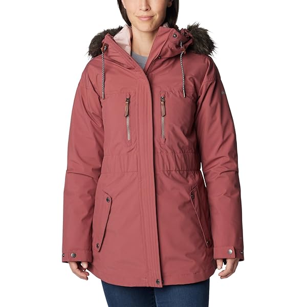 Columbia, Lolo Pass Interchange Jacket - Women's, Moonvista, S at