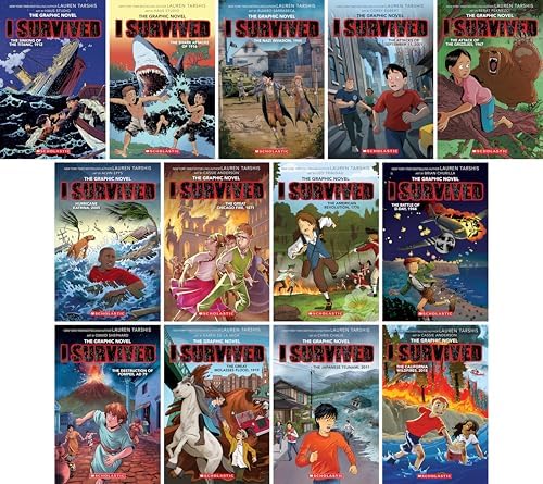 Science Comics Series 18-Book Set: Andy Hirsch, Jacob Chabot, Joe