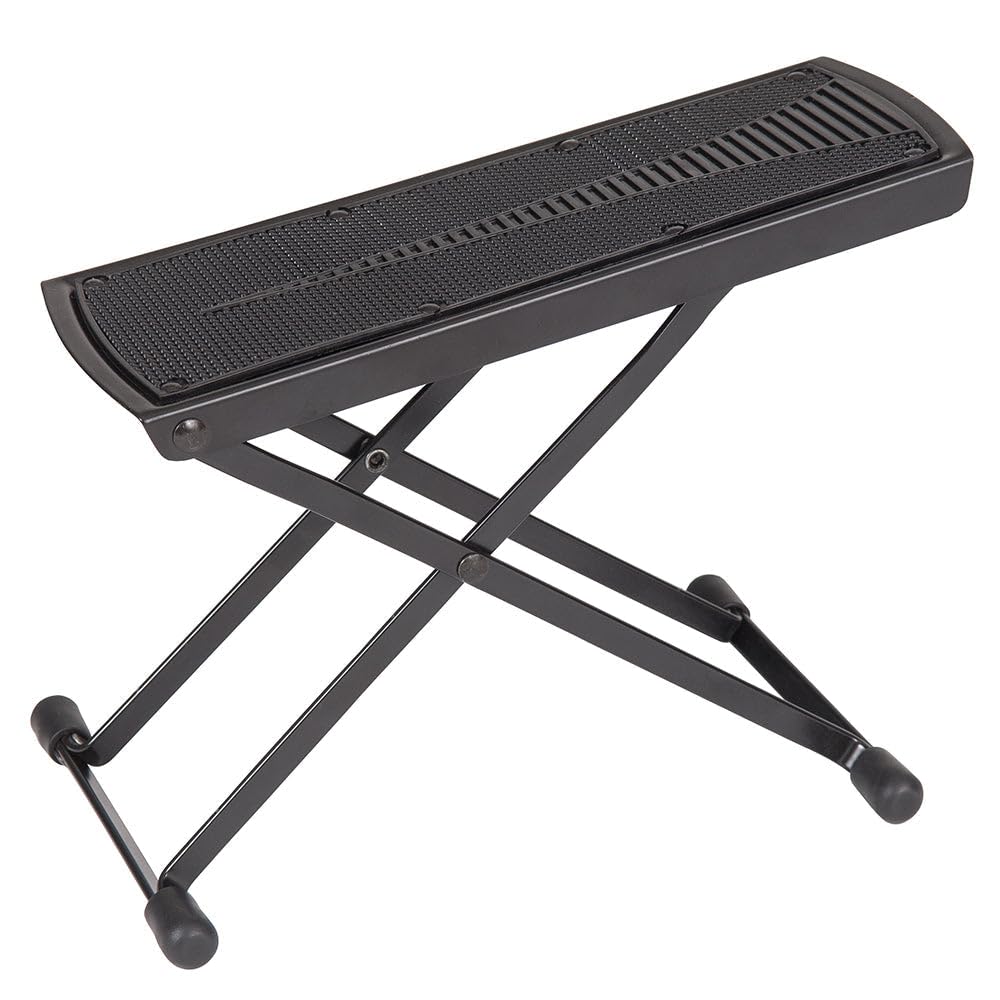 Kinsman FS230 Footstool Black