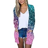 Long Sweater Jacket for Women Lightweight Cardigans