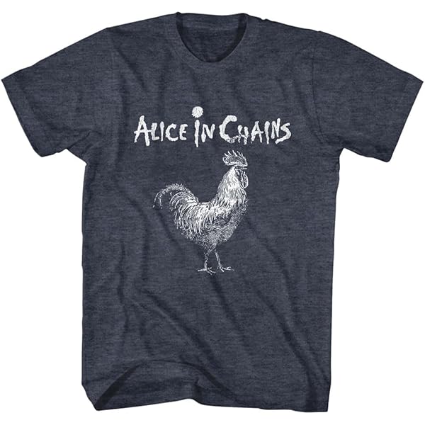 Amazon.com: Alice in Chains T Shirt Multi Album Art Womens