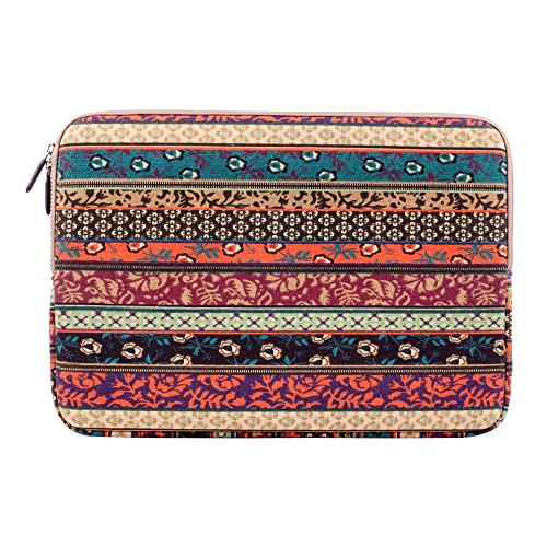 Plemo 9.7 inch tablet sleeve case waterproof canvas fab…
