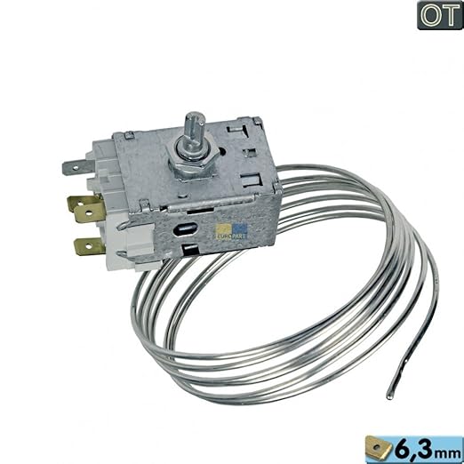 Whirlpool nevera congelador termostato 481228238212: Amazon.es: Hogar