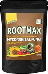 Grow Mate RootMax Mycorrhizal Fungi 75 g Rooting Powder for Plants