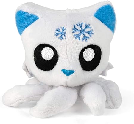 snowflake stuffed animal